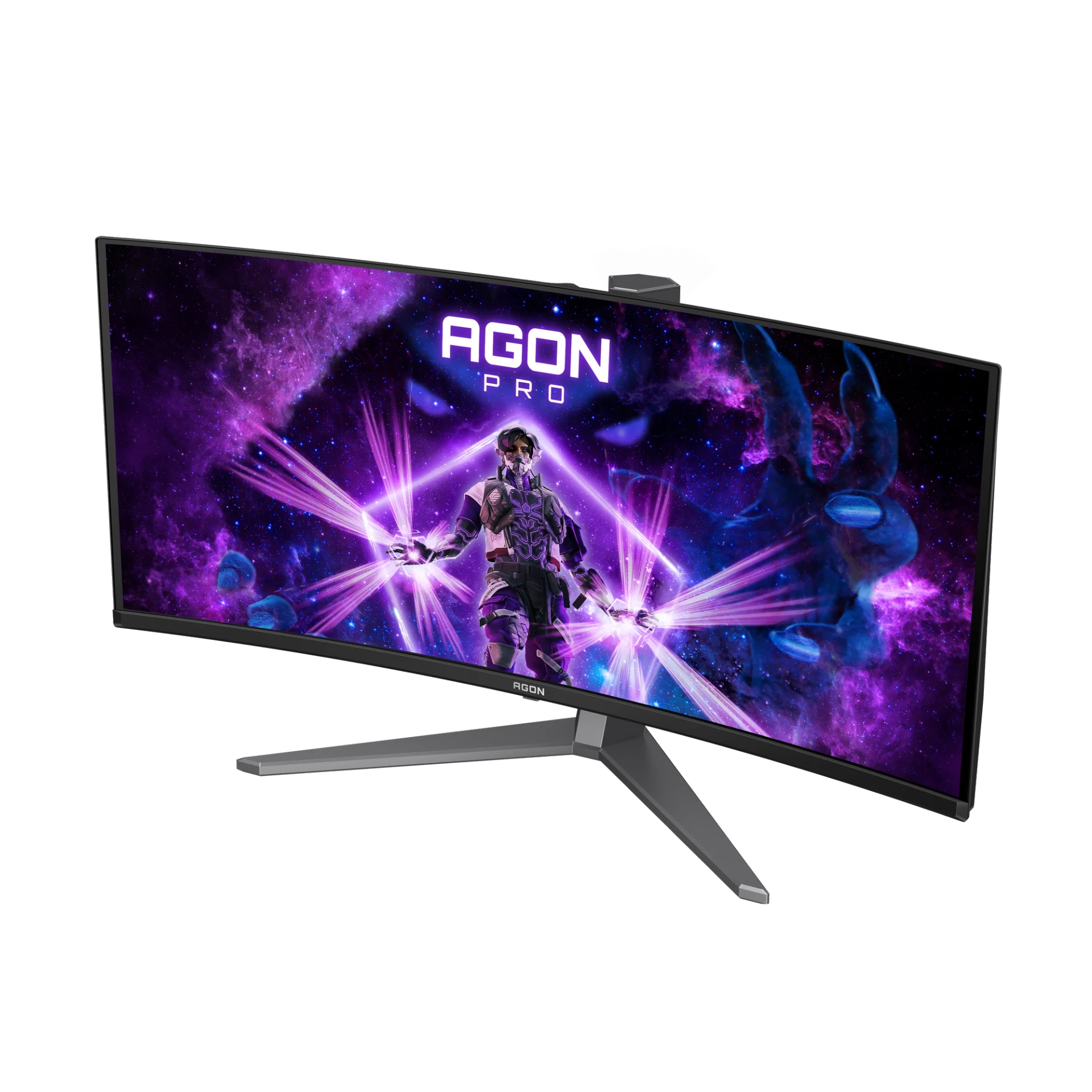 34 tum AOC AGON PRO AG346UCD, 3 440×1 440 UWQHD, 175 Hz QD-OLED, exakt produktvariant