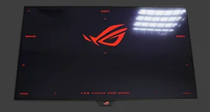 26.5" ASUS ROG Swift PG27AQWP-W - 2560x1440 (QHD) - 540Hz - OLED, exakt produktvariant