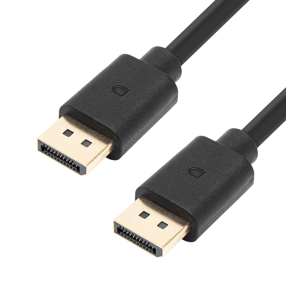 Luxorparts DisplayPort 1.4-kabel 3 m, exakt produktvariant