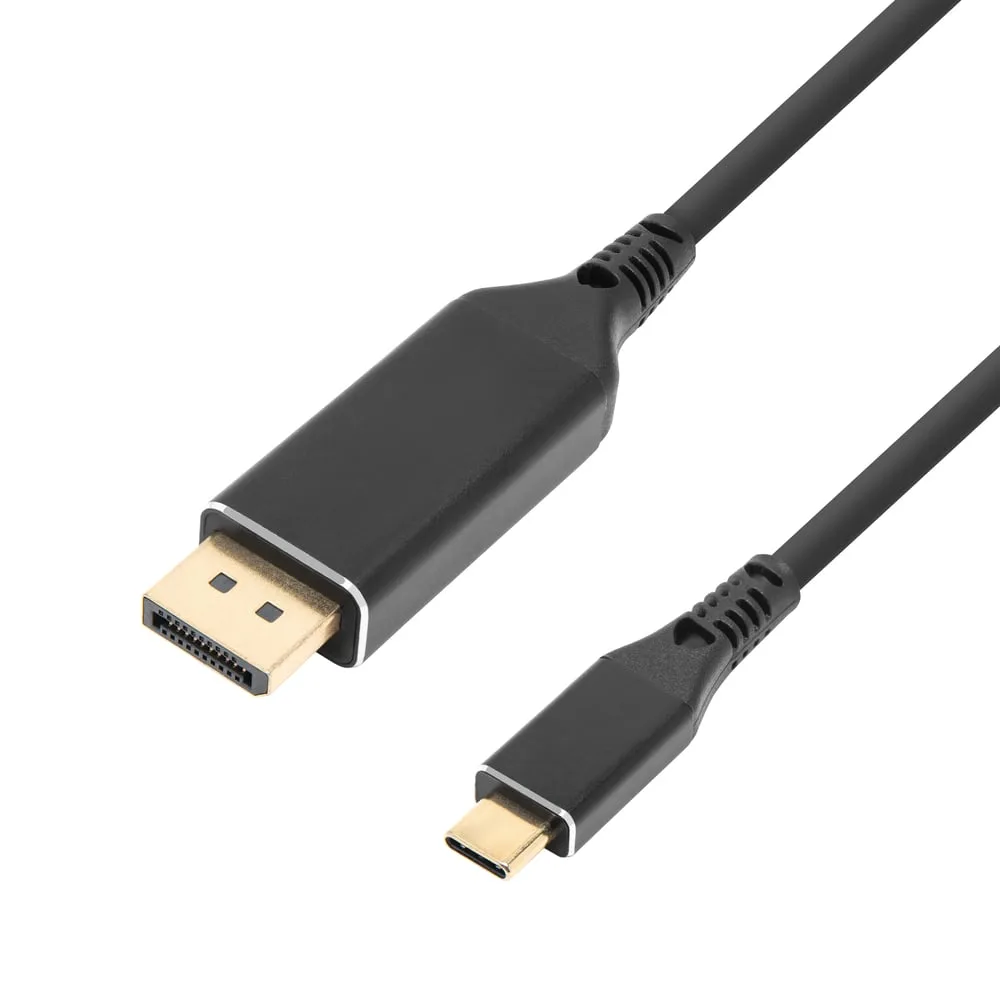 Luxorparts USB-C-kabel till DisplayPort 1 m, exakt produktvariant