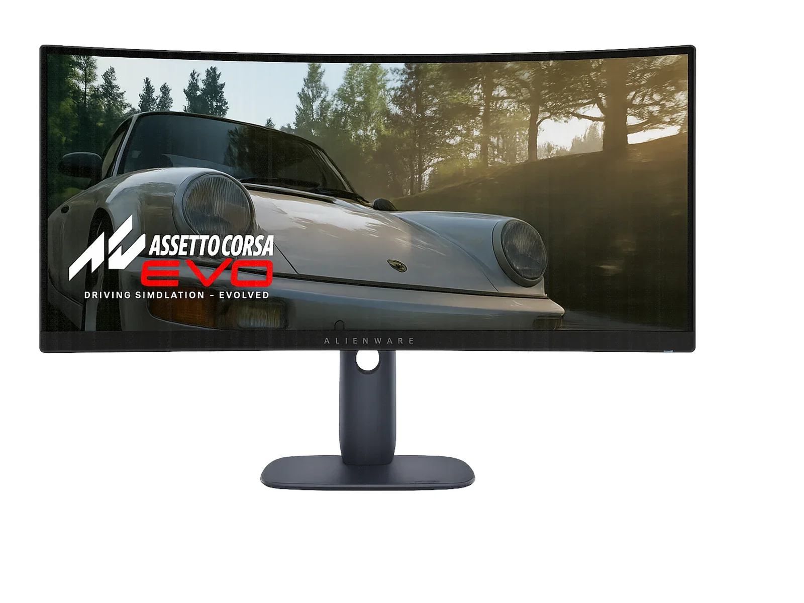 34" Dell Alienware AW3425DW - 3440x1440 (UWQHD) - 240Hz - QD-OLED, exakt produktvariant