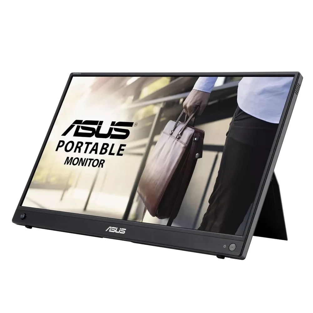 ASUS ZenScreen Go MB16AWP trådlös 15,6-tumsskärm, produktbild från Kjell