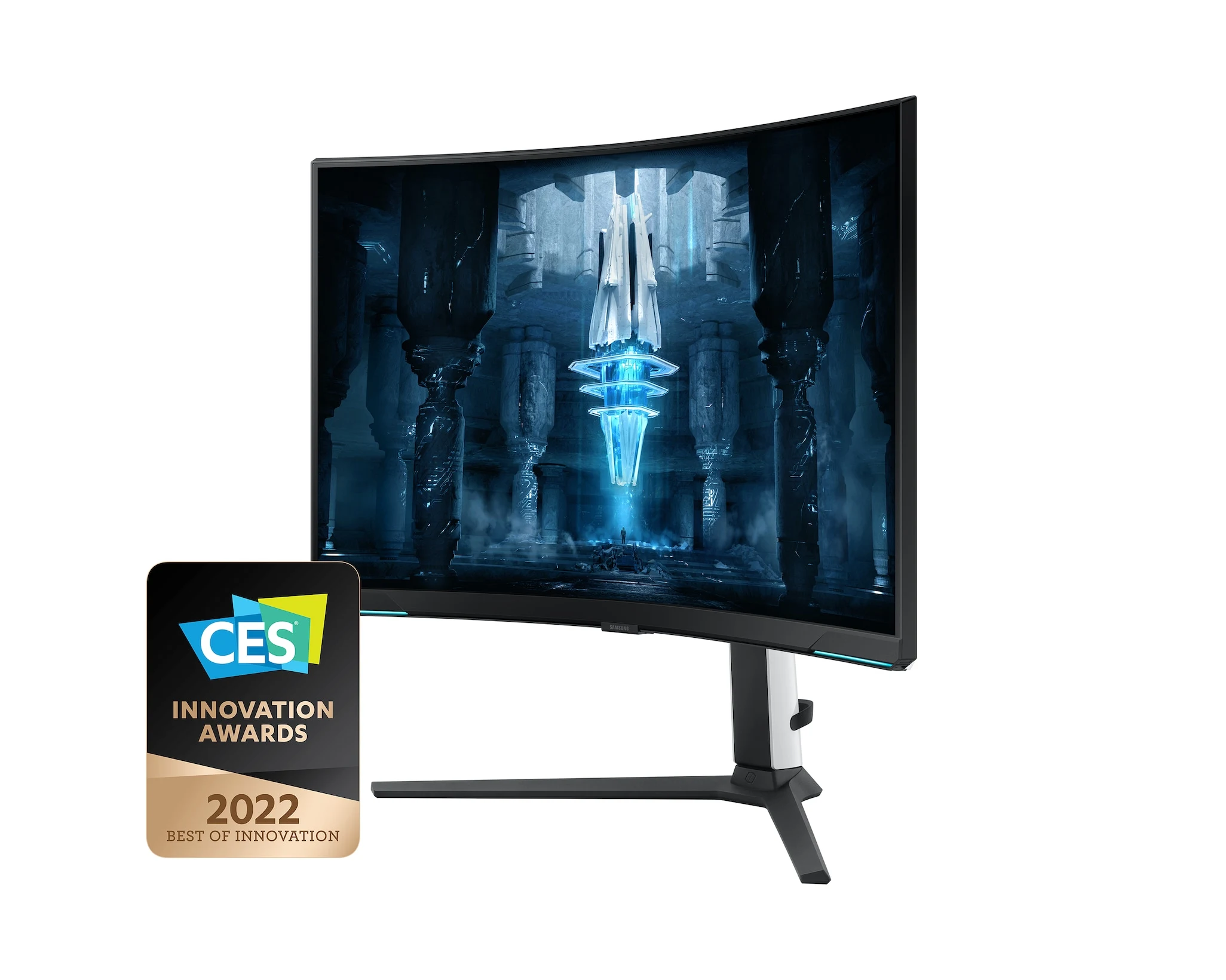 32 tum Samsung Odyssey Neo G8, exakt produktvariant