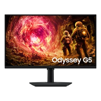 27" Samsung LS27FG506EUXEN - 2560x1440 (QHD) - 180Hz - IPS, exakt produktvariant