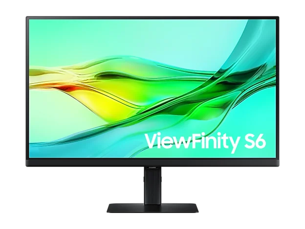 27" ViewFinity S6 S60D QHD 100Hz LS27D600UAUX, exakt produktvariant
