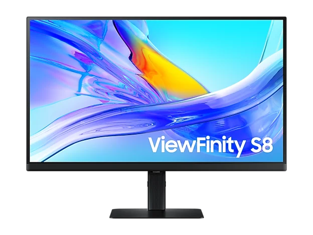 27 tum ViewFinity S8 S80UD UHD USB-C LS27D800UAUX, exakt produktvariant