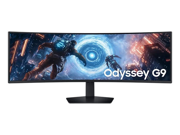 49" Odyssey G9 G91F DQHD 144Hz Gamingskärm, exakt produktvariant