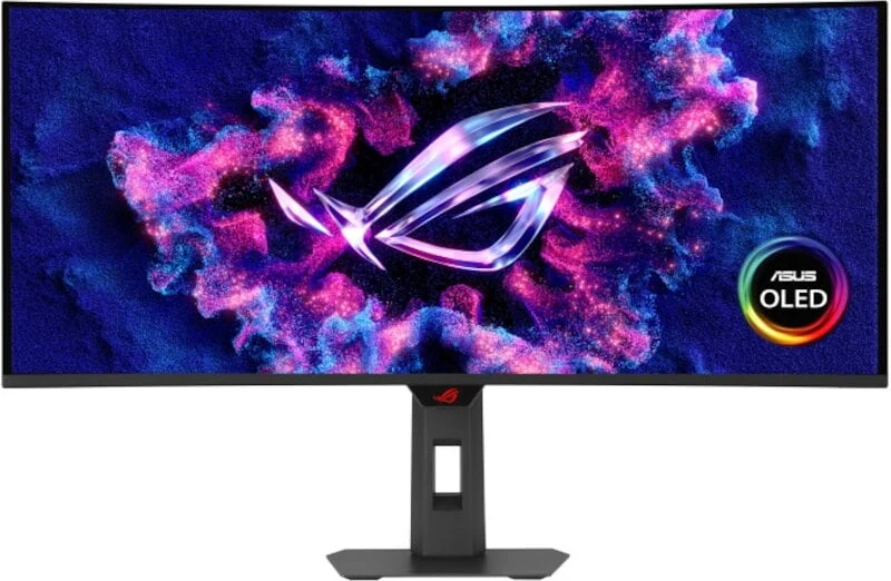 ASUS XG34WCDG, exakt produktvariant