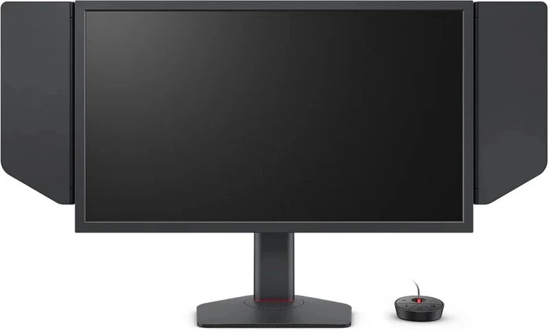 24,1" BenQ Zowie XL2546X+ - 1920x1080 (FHD) - 280Hz - TN, exakt produktvariant